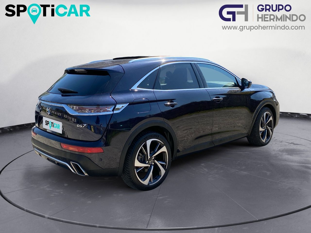 DS DS 7 Crossback E TENSE 300 4X4 RIVOLI - Foto 2