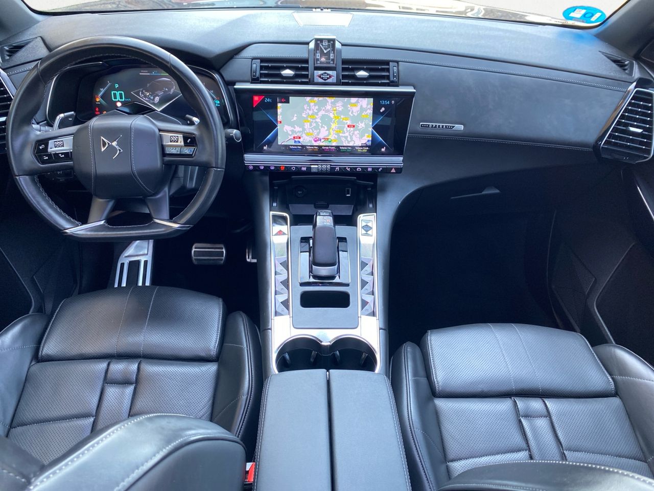 DS DS 7 Crossback E TENSE 300 4X4 RIVOLI - Foto 2