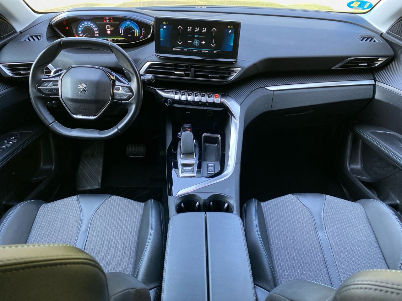 Peugeot 3008 Hybrid ALLURE HYBRID 225 e EAT8 - Foto 2