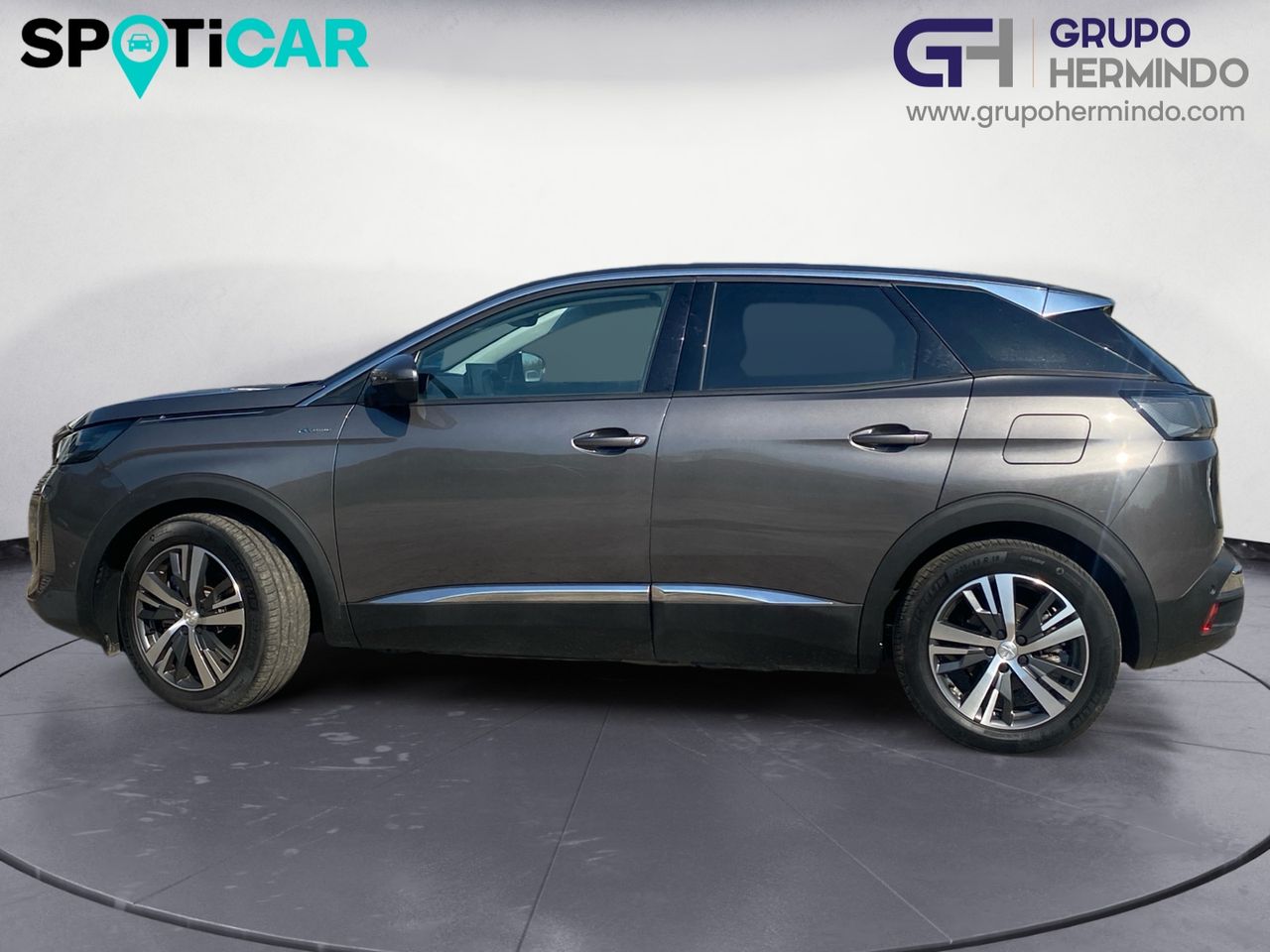 Peugeot 3008 Hybrid ALLURE HYBRID 225 e EAT8 - Foto 2