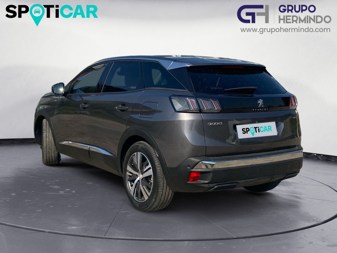 Peugeot 3008 Hybrid ALLURE HYBRID 225 e EAT8 - Foto 2