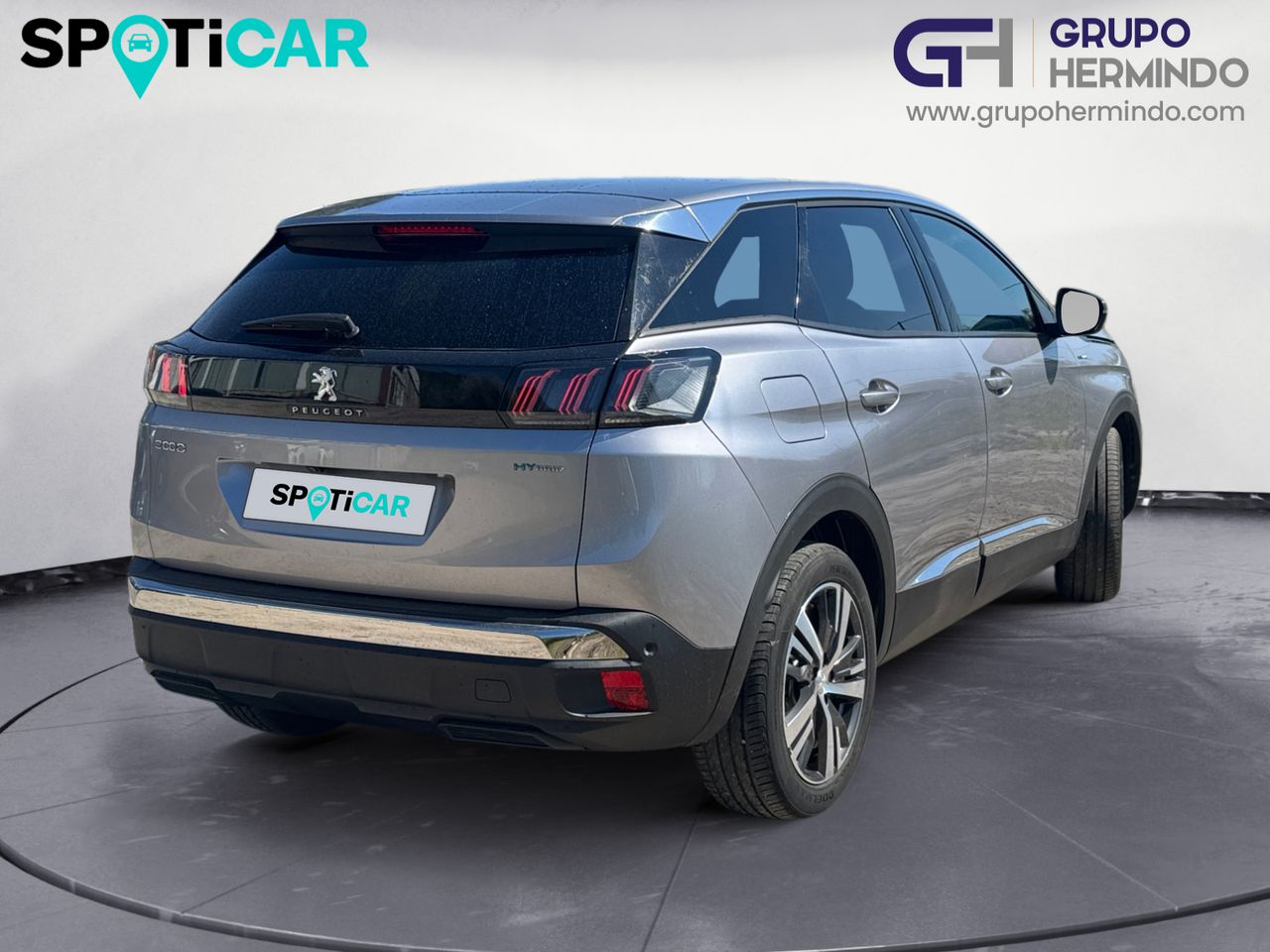 Peugeot 3008 Hybrid ALLURE PACK PLUG IN HYBRID 225 e EAT8 - Foto 2