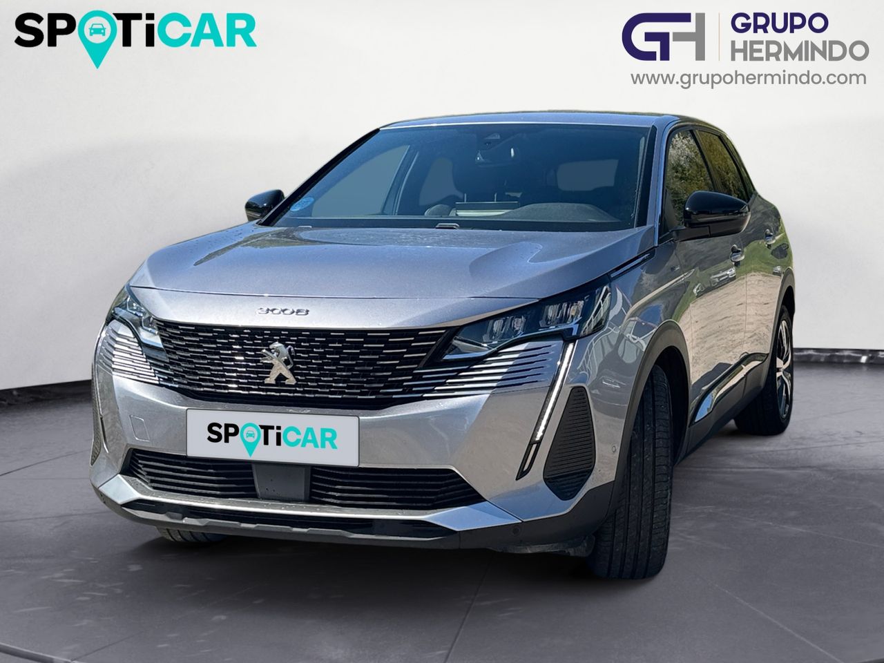 Peugeot 3008 Hybrid ALLURE PACK PLUG IN HYBRID 225 e EAT8 - Foto 2
