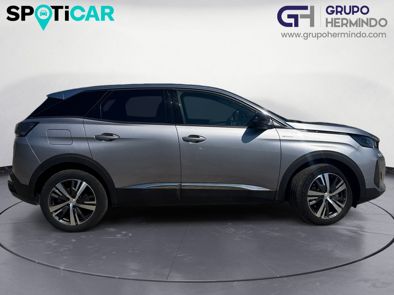 Peugeot 3008 Hybrid ALLURE PACK PLUG IN HYBRID 225 e EAT8 - Foto 2