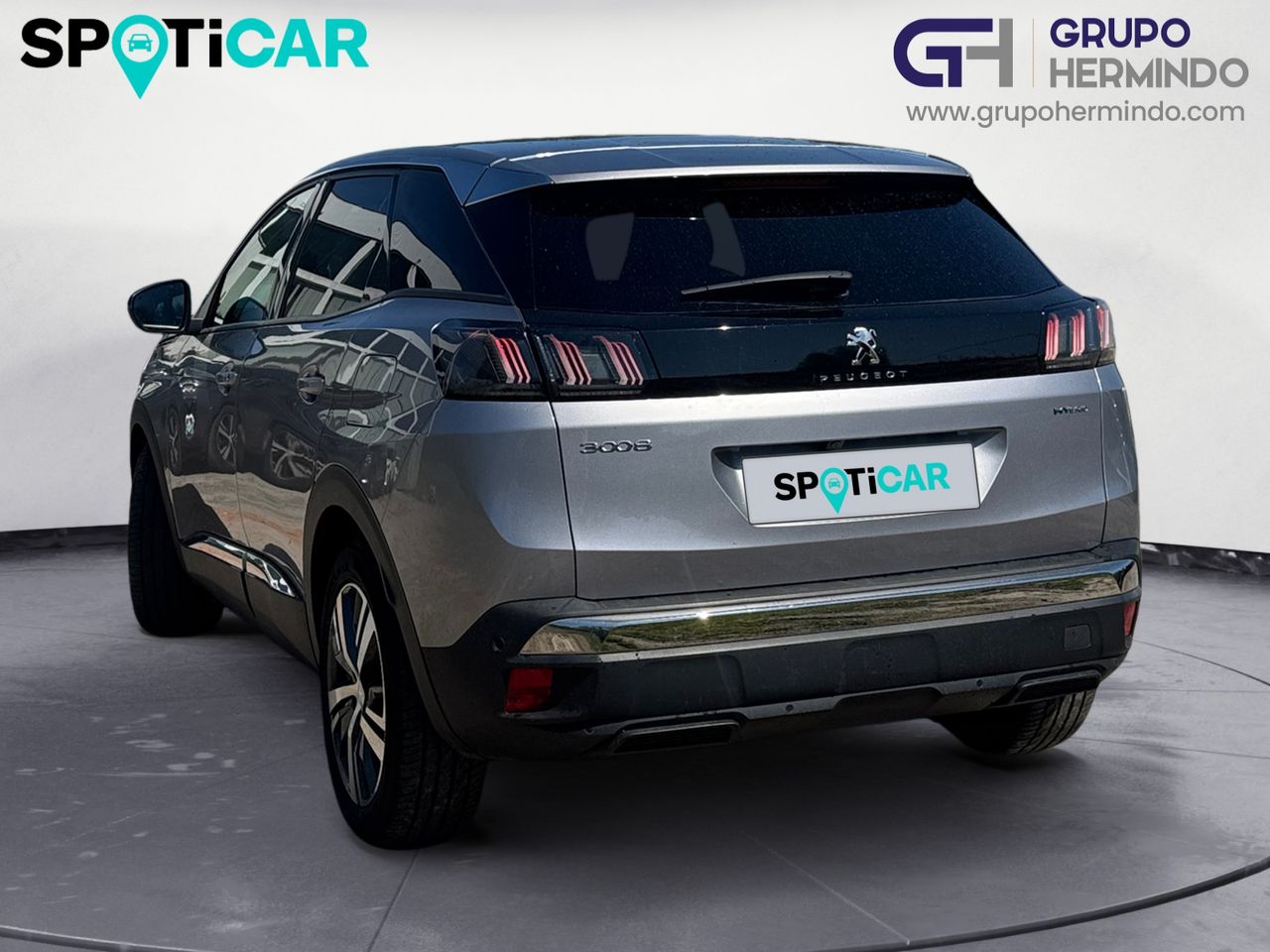 Peugeot 3008 Hybrid ALLURE PACK PLUG IN HYBRID 225 e EAT8 - Foto 2