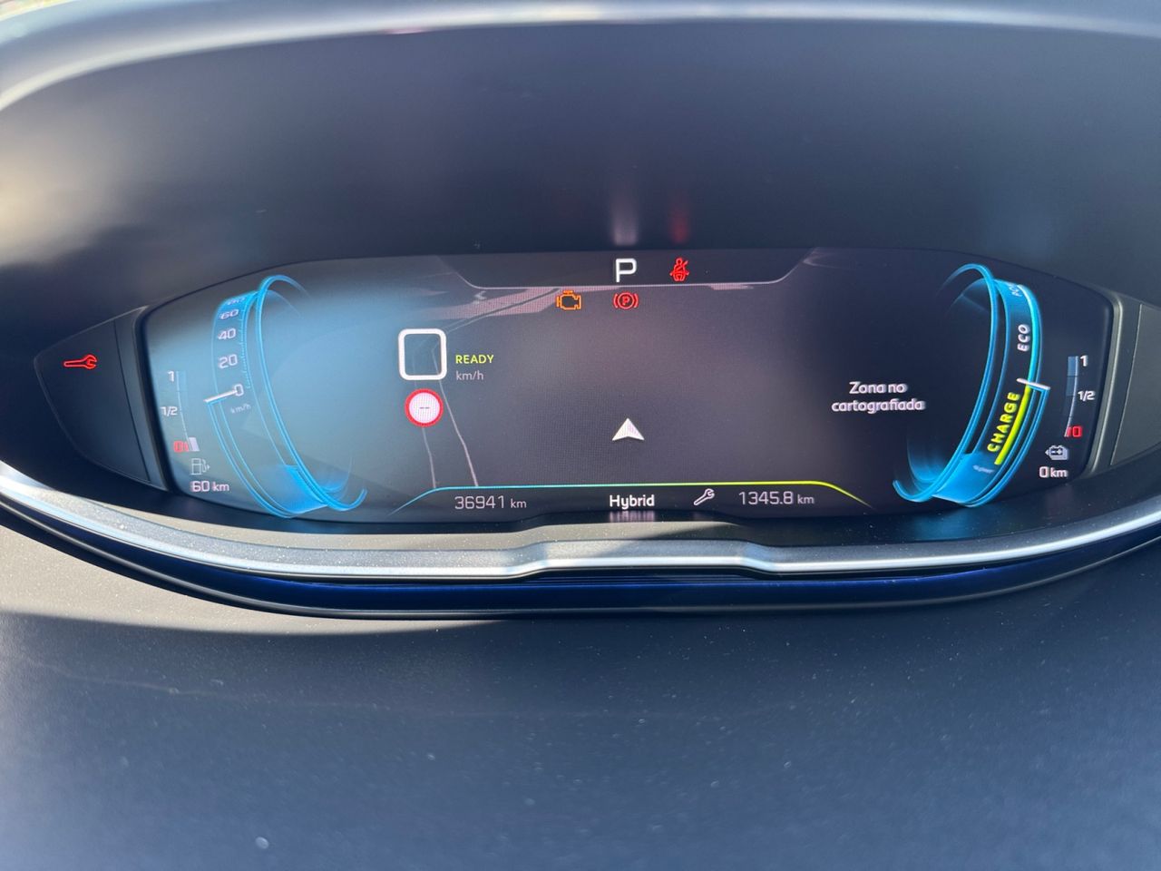 Peugeot 3008 Hybrid ALLURE PACK PLUG IN HYBRID 225 e EAT8 - Foto 2