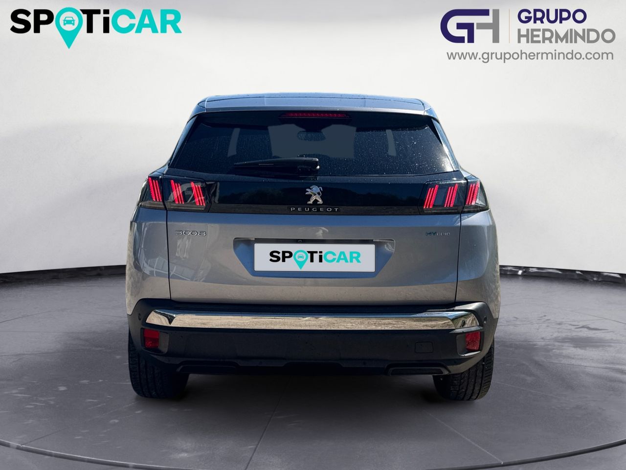 Peugeot 3008 Hybrid ALLURE PACK PLUG IN HYBRID 225 e EAT8 - Foto 2