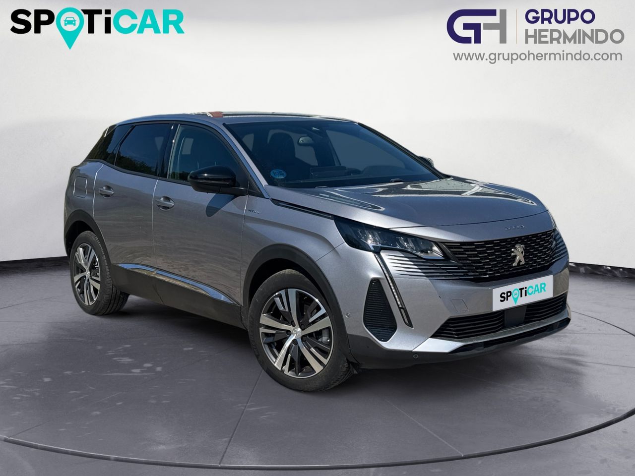 Peugeot 3008 Hybrid ALLURE PACK PLUG IN HYBRID 225 e EAT8 - Foto 2