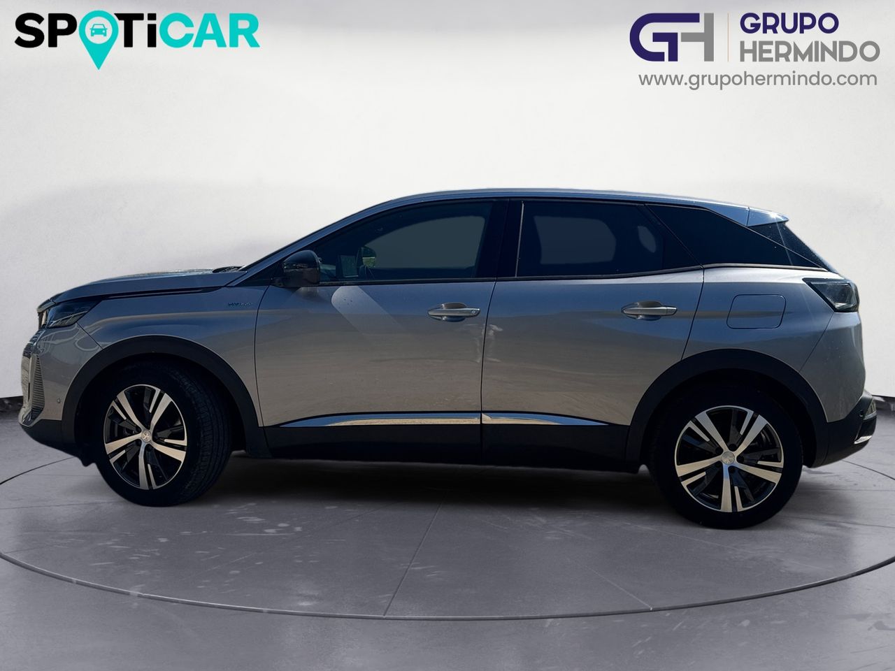 Peugeot 3008 Hybrid ALLURE PACK PLUG IN HYBRID 225 e EAT8 - Foto 2