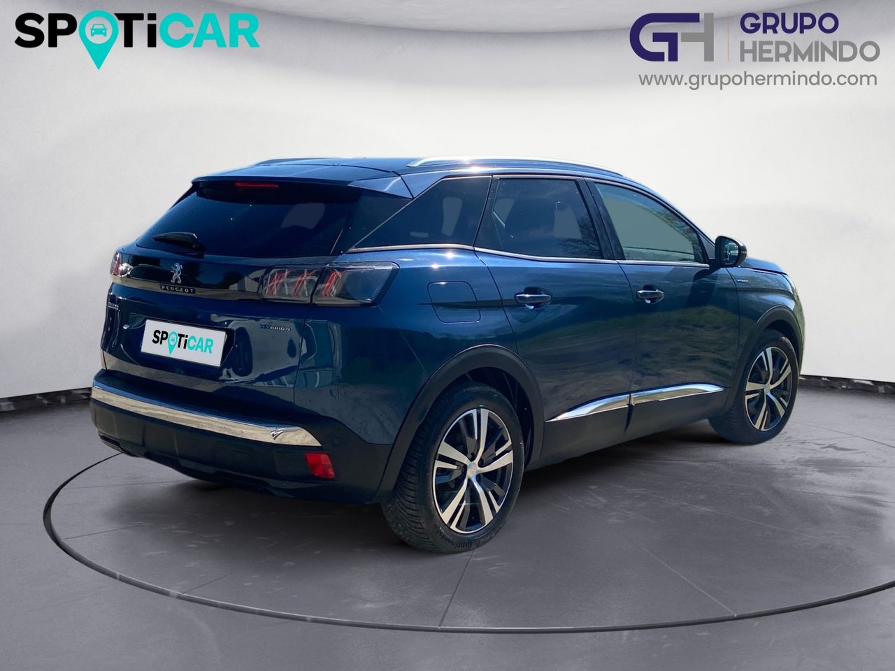 Peugeot 3008 Hybrid ALLURE PACK HYBRID 300 e EAT8 - Foto 2