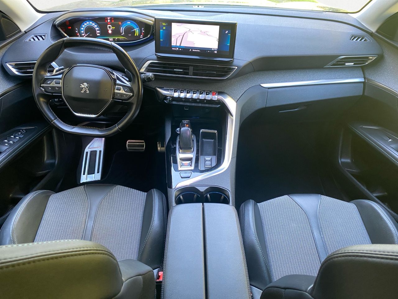 Peugeot 3008 Hybrid ALLURE PACK HYBRID 300 e EAT8 - Foto 2