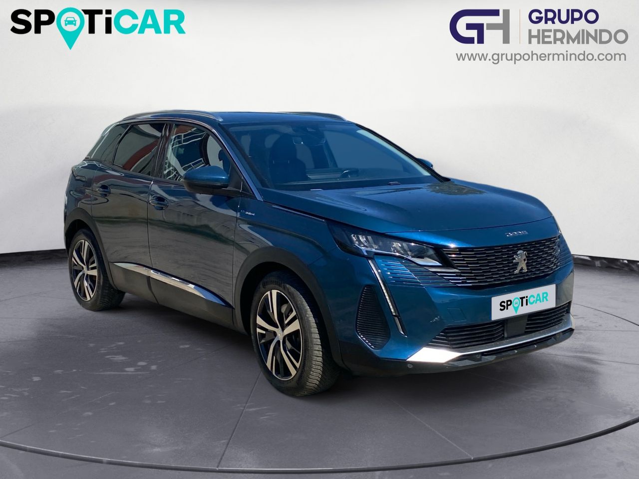 Peugeot 3008 Hybrid ALLURE PACK HYBRID 300 e EAT8 - Foto 2