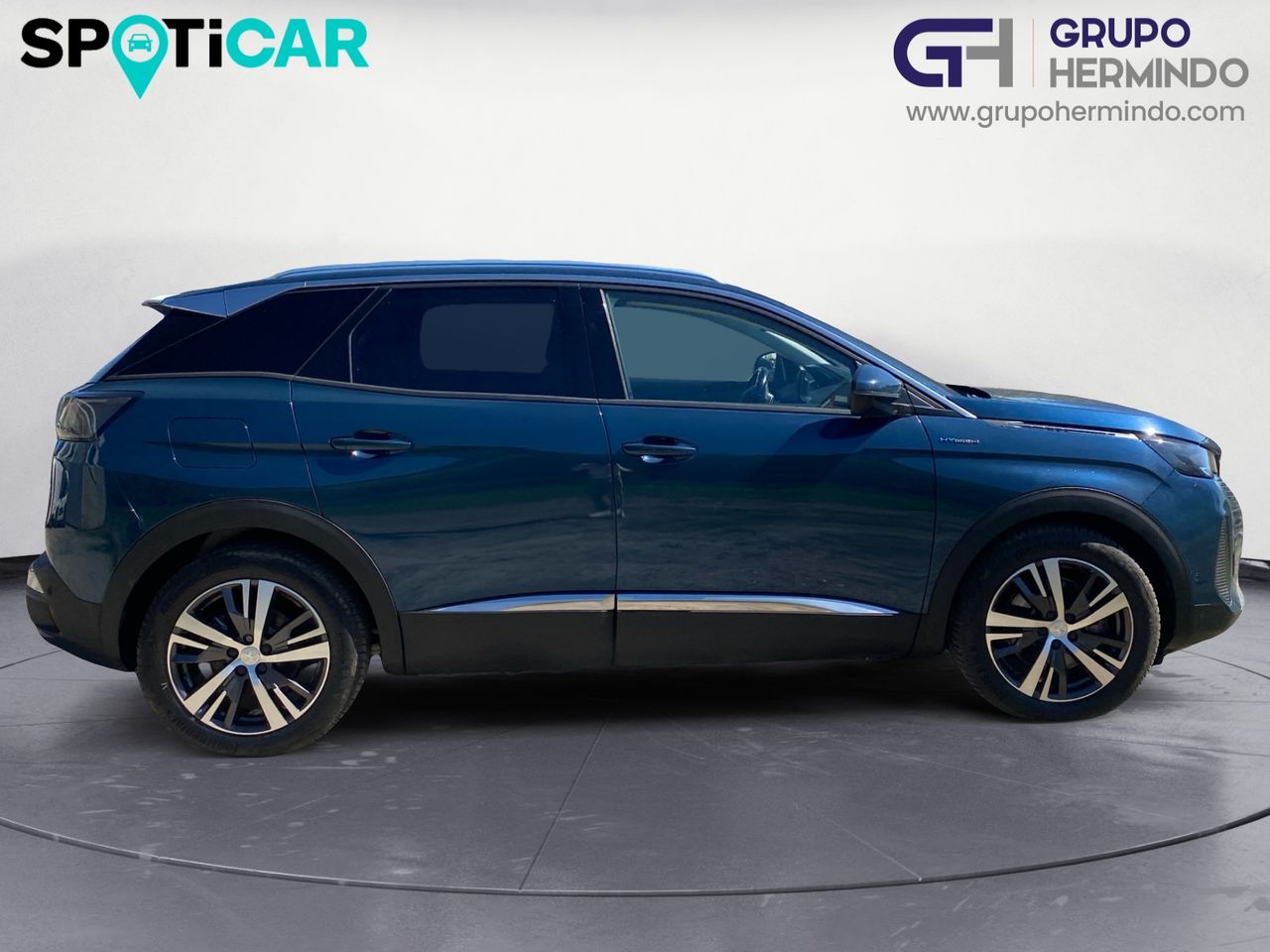 Peugeot 3008 Hybrid ALLURE PACK HYBRID 300 e EAT8 - Foto 2
