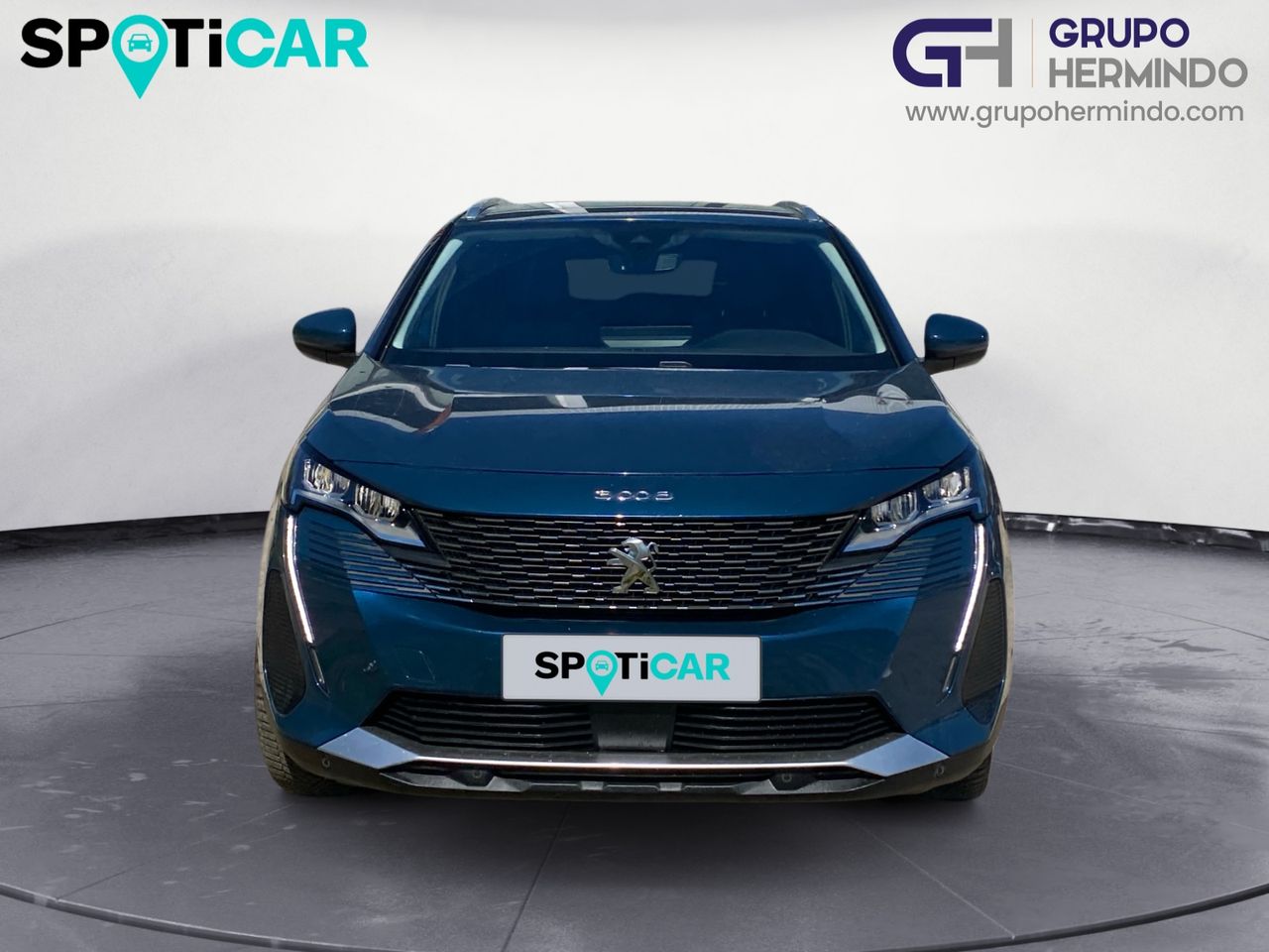 Peugeot 3008 Hybrid ALLURE PACK HYBRID 300 e EAT8 - Foto 2