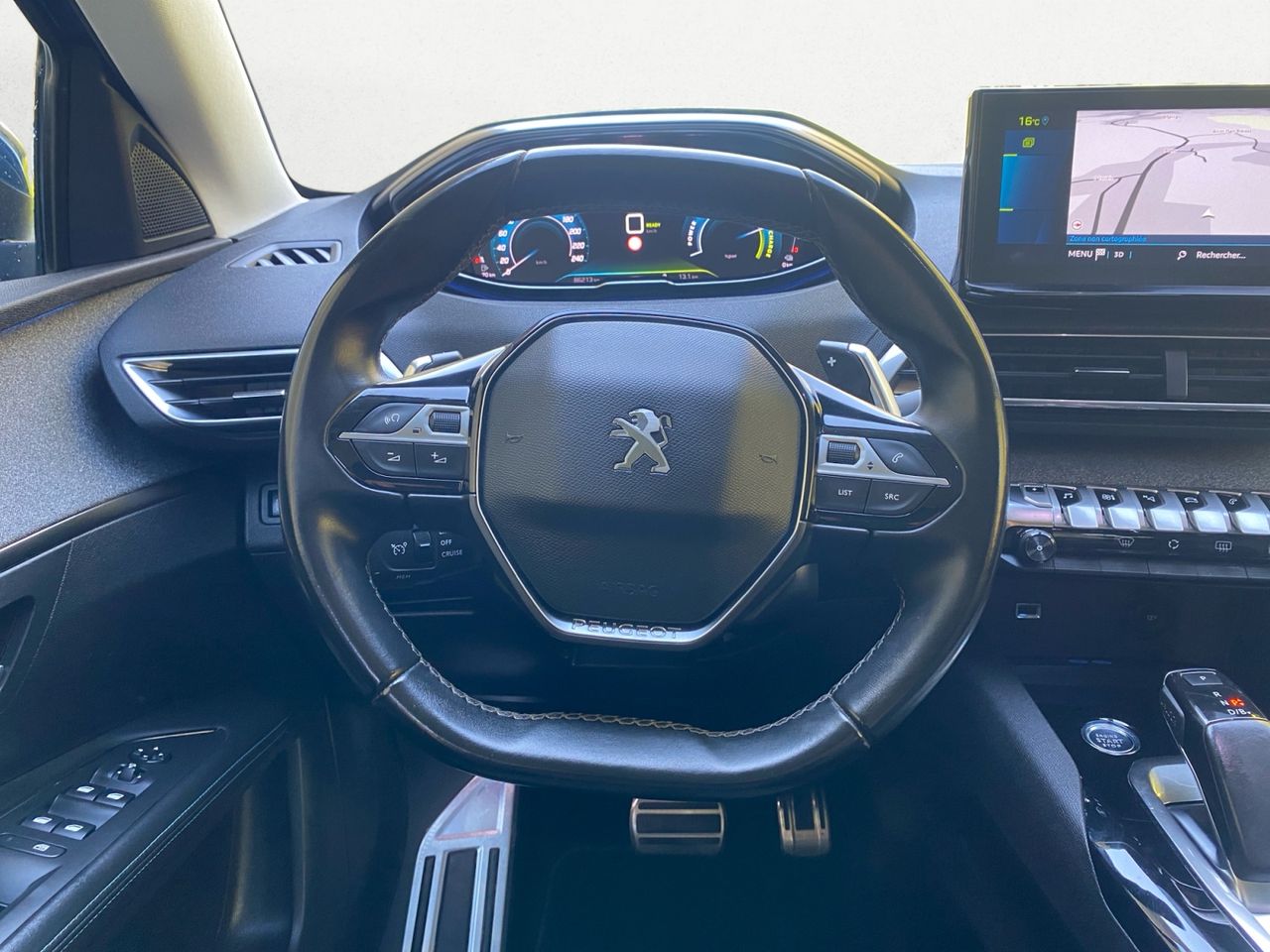 Peugeot 3008 Hybrid ALLURE PACK HYBRID 300 e EAT8 - Foto 2