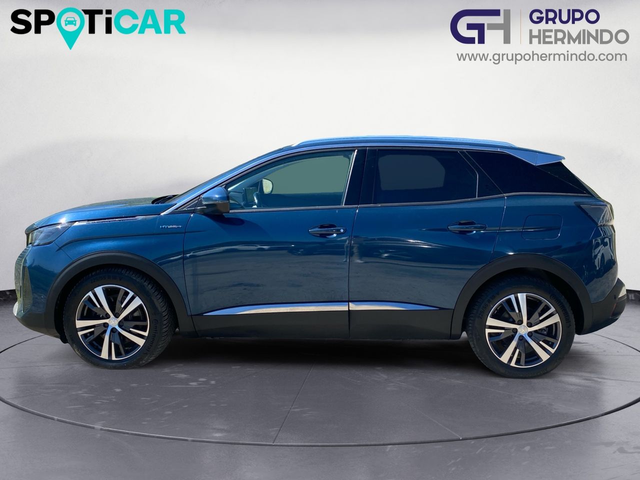 Peugeot 3008 Hybrid ALLURE PACK HYBRID 300 e EAT8 - Foto 2