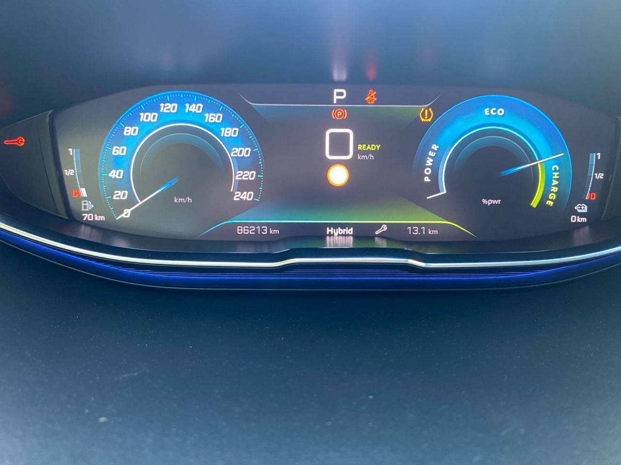 Peugeot 3008 Hybrid ALLURE PACK HYBRID 300 e EAT8 - Foto 2