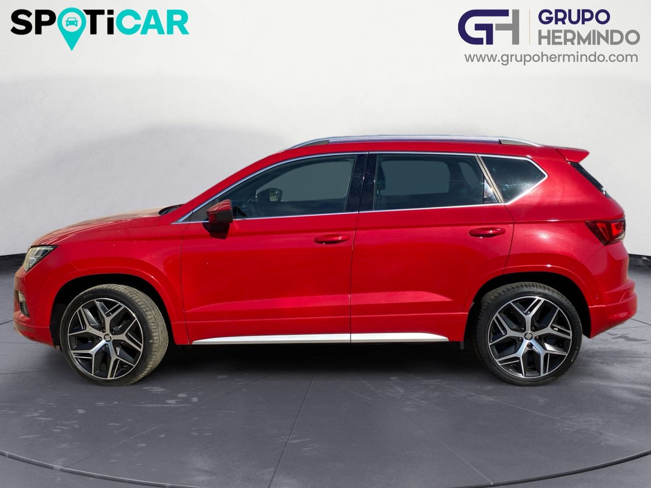 Seat Ateca 1.5 TSI SS FR GO S - Foto 2