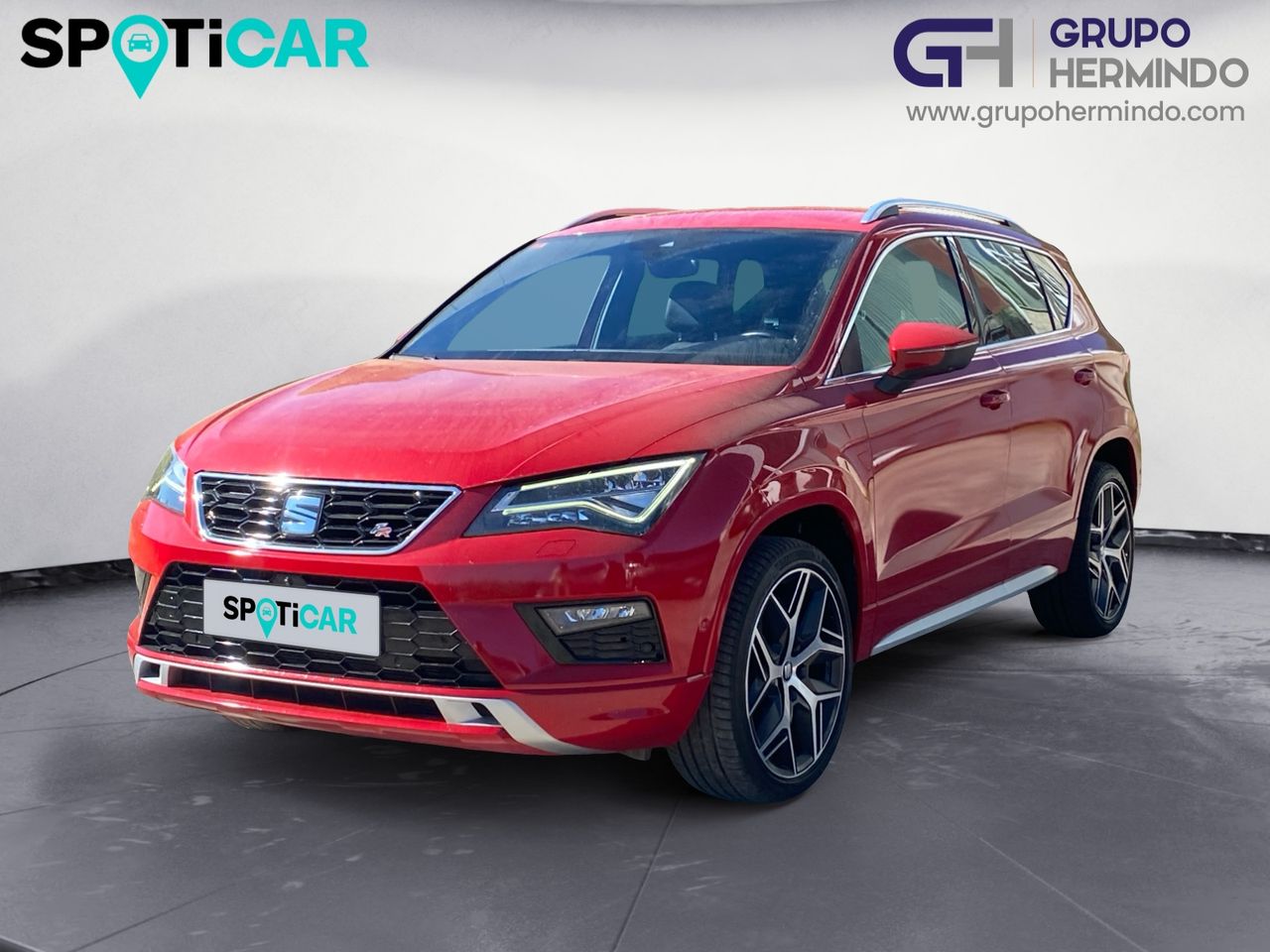 Seat Ateca 1.5 TSI SS FR GO S - Foto 2