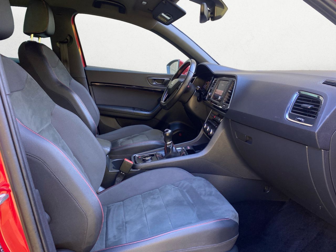 Seat Ateca 1.5 TSI SS FR GO S - Foto 2