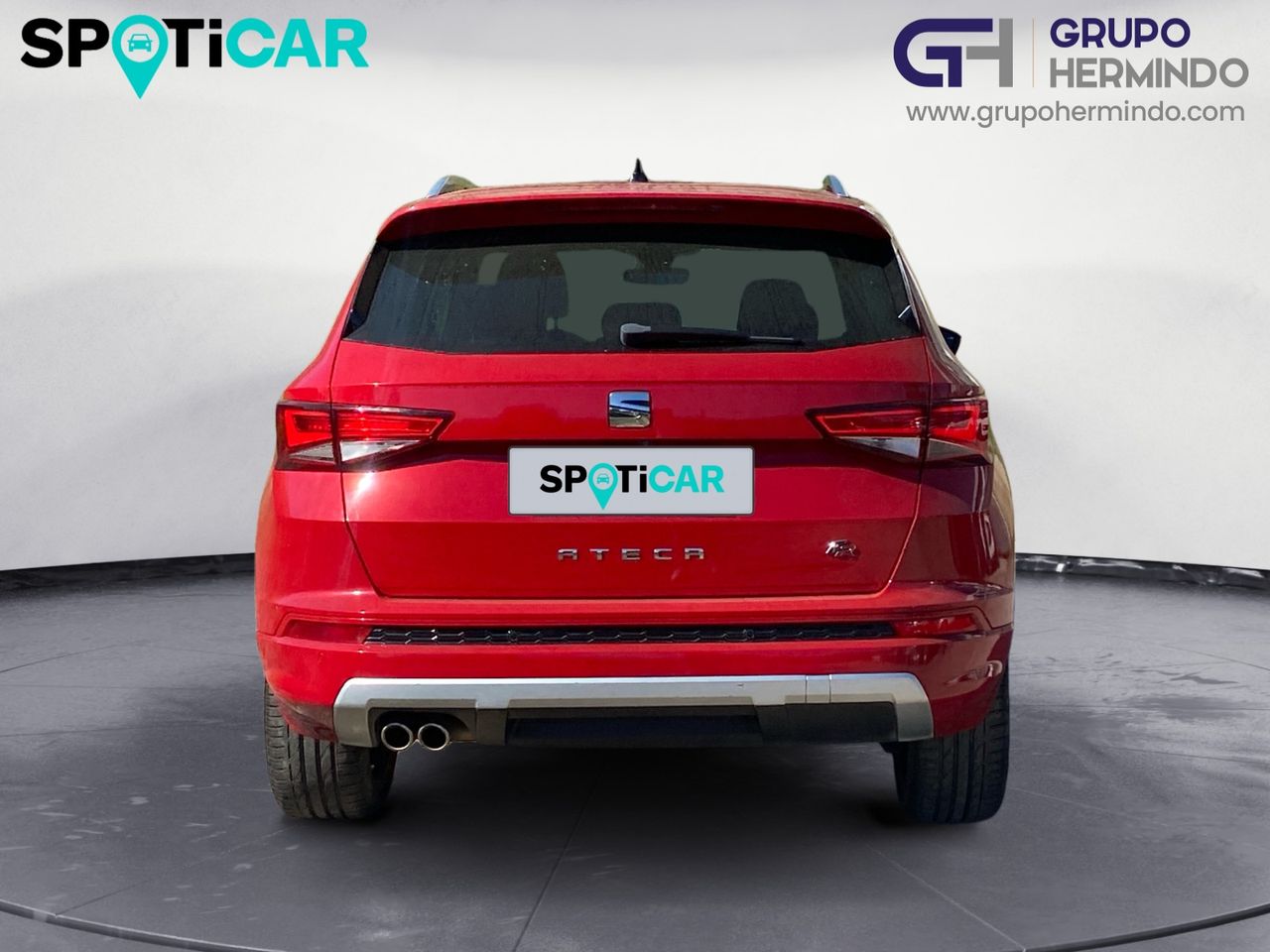 Seat Ateca 1.5 TSI SS FR GO S - Foto 2