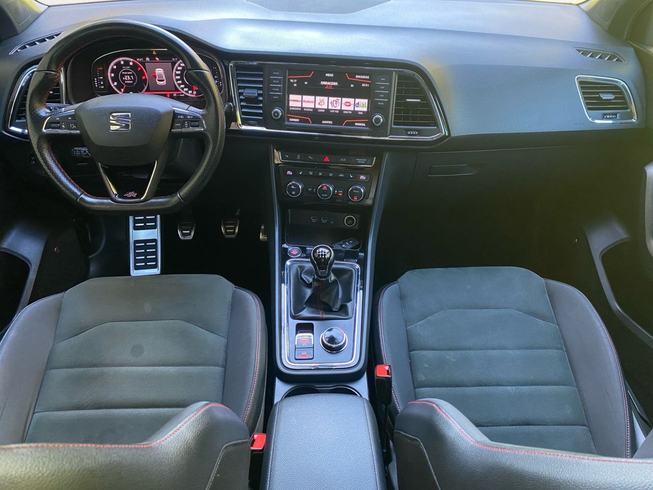 Seat Ateca 1.5 TSI SS FR GO S - Foto 2