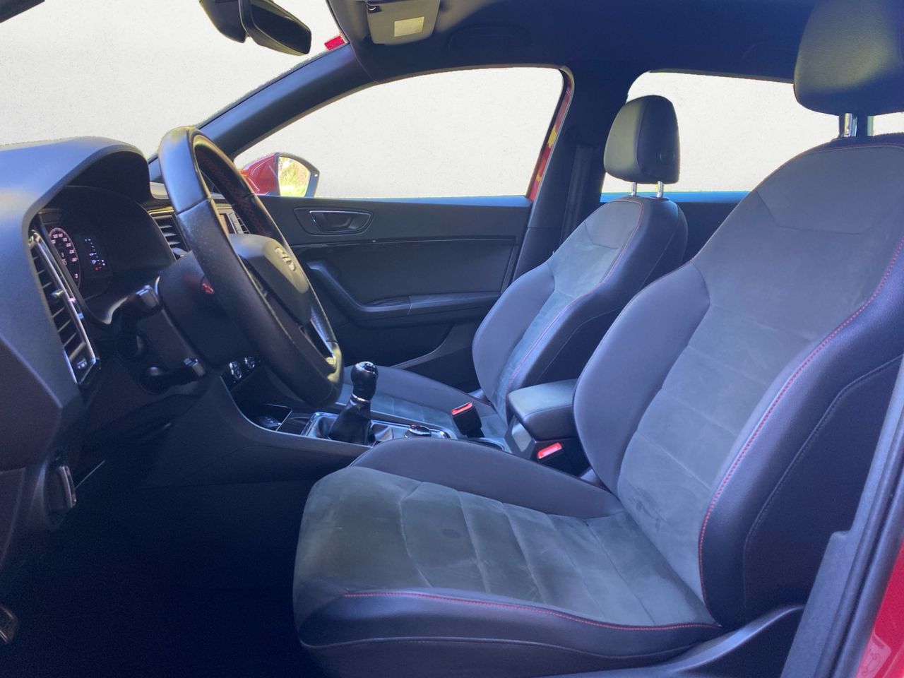 Seat Ateca 1.5 TSI SS FR GO S - Foto 2