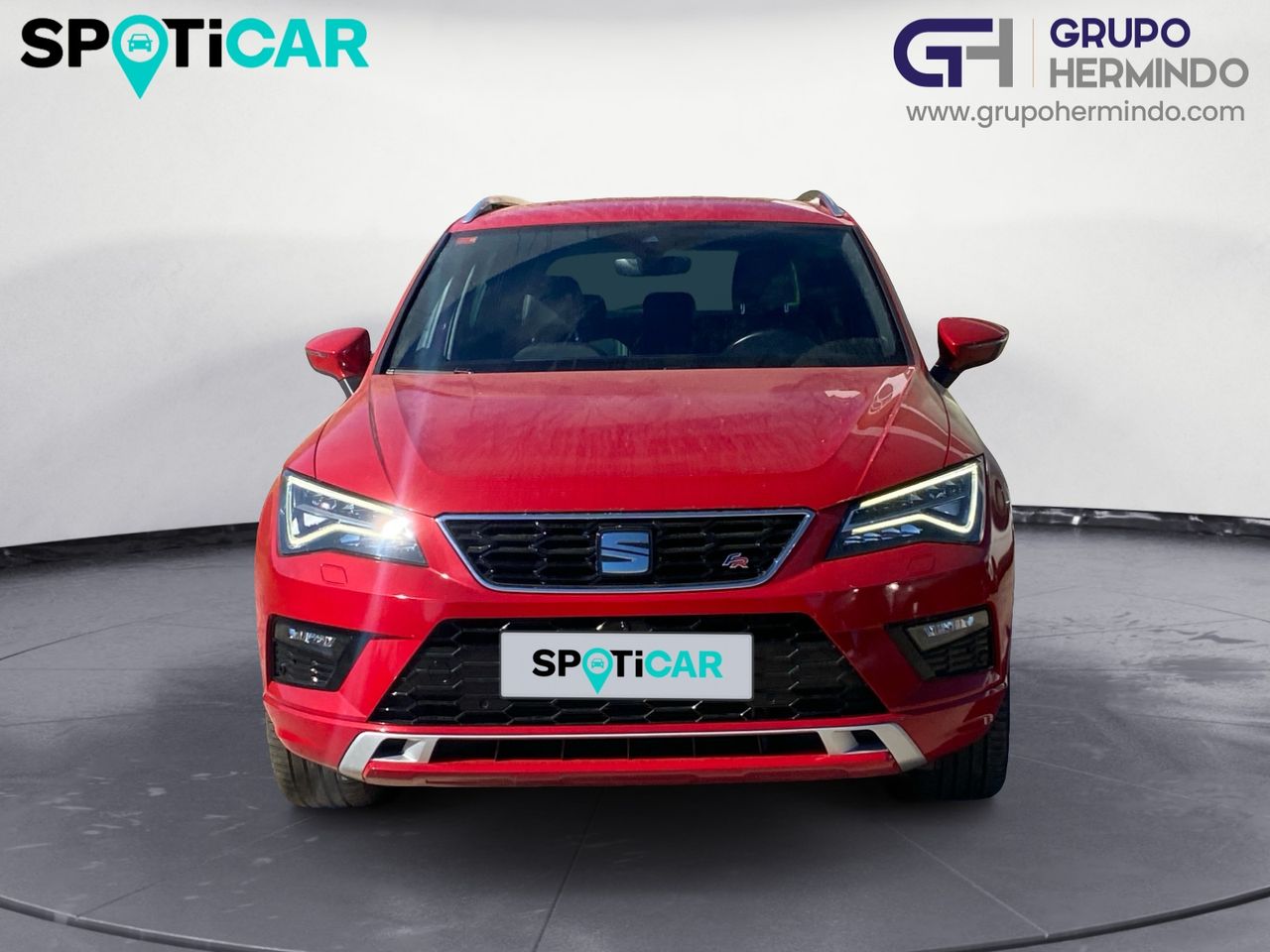 Seat Ateca 1.5 TSI SS FR GO S - Foto 2