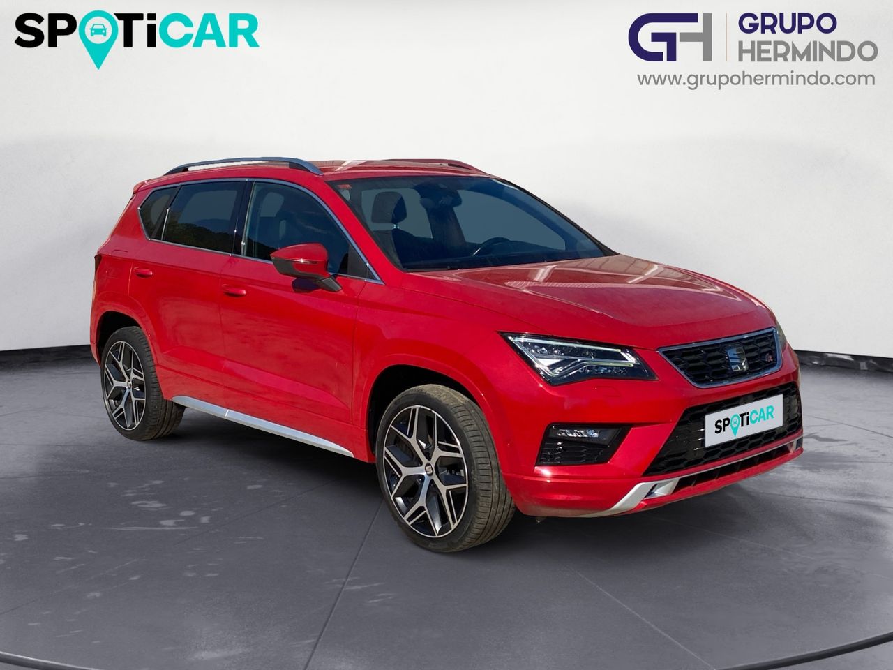 Seat Ateca 1.5 TSI SS FR GO S - Foto 2