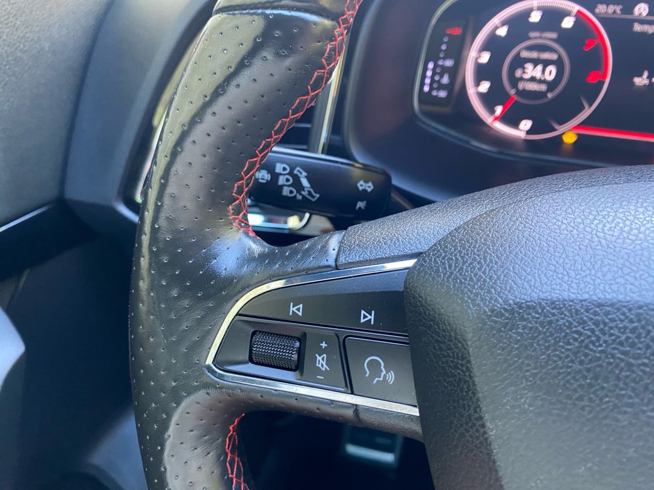 Seat Ateca 1.5 TSI SS FR GO S - Foto 2