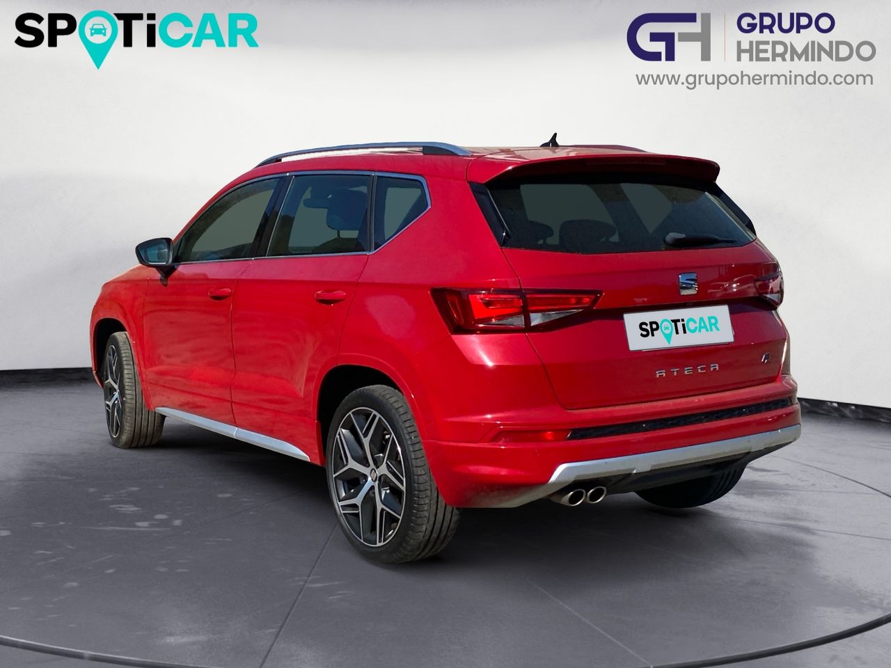 Seat Ateca 1.5 TSI SS FR GO S - Foto 2