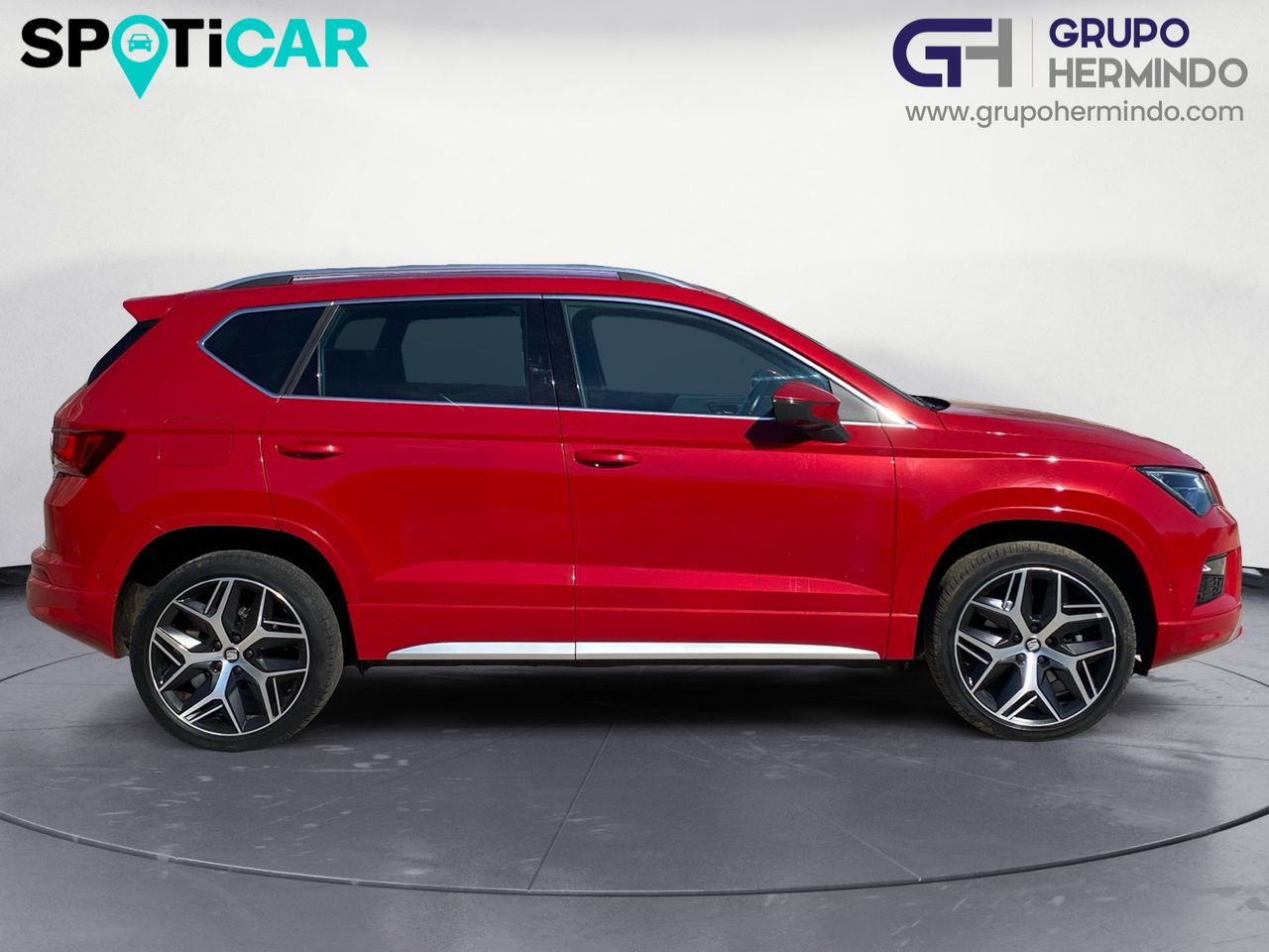 Seat Ateca 1.5 TSI SS FR GO S - Foto 2