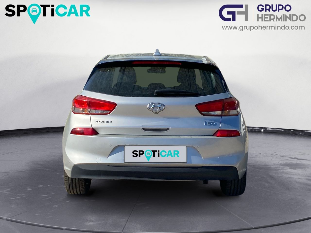 Hyundai i30 1.6 CRDI KLASS 110 CV - Foto 2