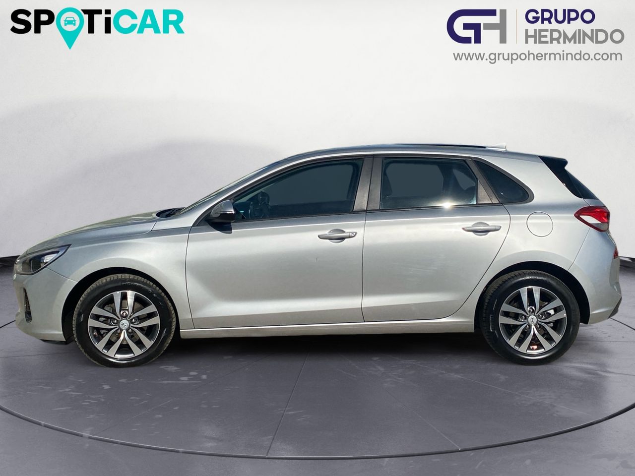 Hyundai i30 1.6 CRDI KLASS 110 CV - Foto 2