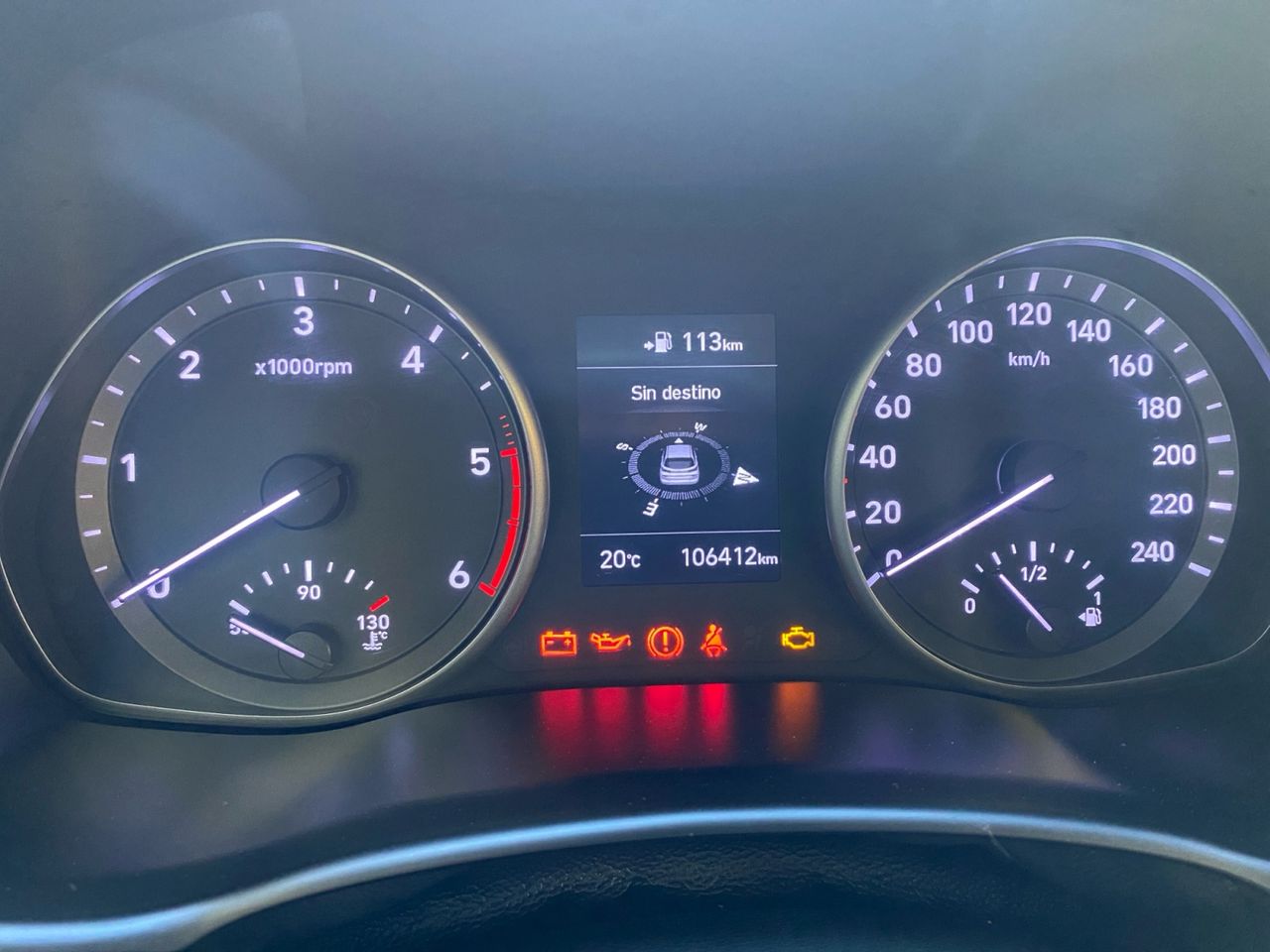 Hyundai i30 1.6 CRDI KLASS 110 CV - Foto 2