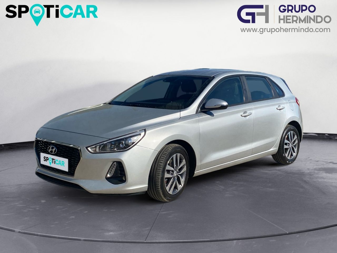 Hyundai i30 1.6 CRDI KLASS 110 CV - Foto 2