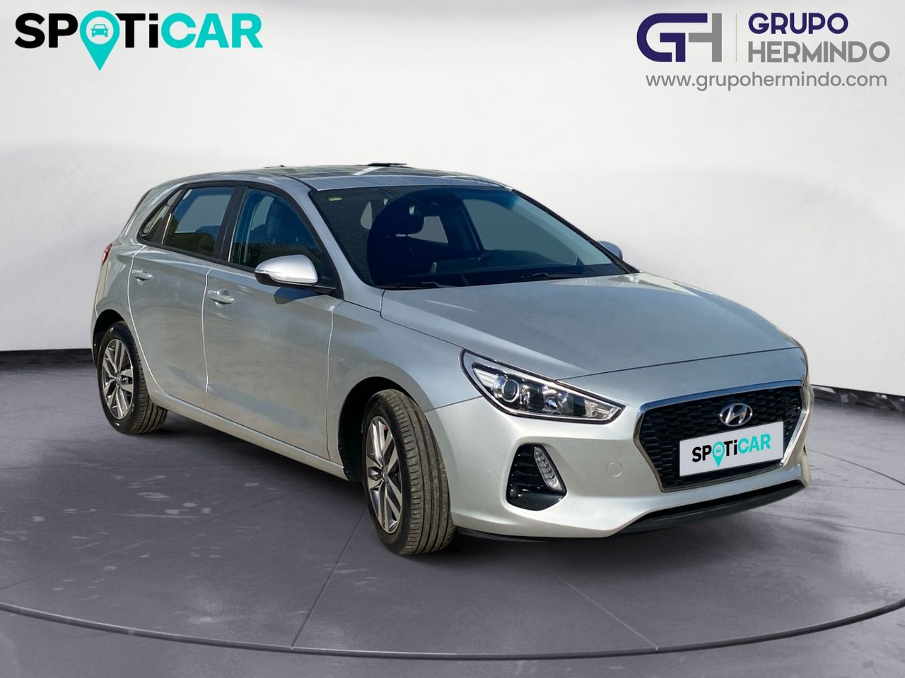 Hyundai i30 1.6 CRDI KLASS 110 CV - Foto 2