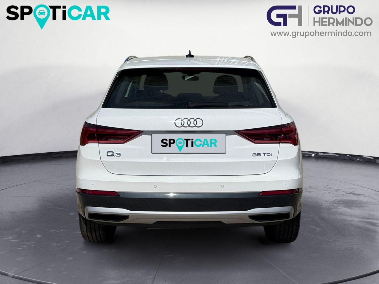 Audi Q3 35 TDI ADVANCED S TRONIC 110 KW 150 CV - Foto 2
