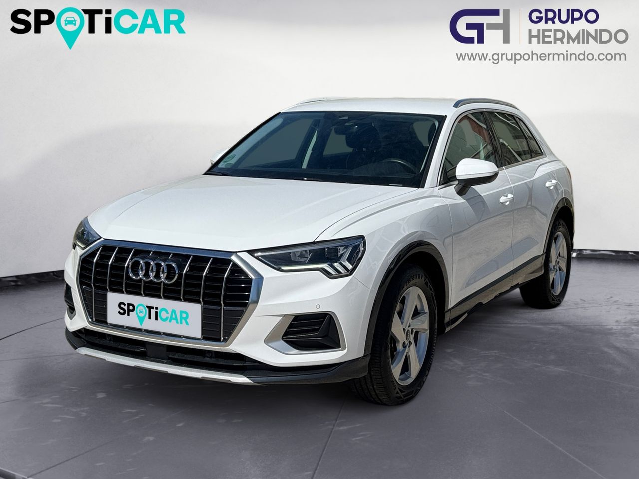 Audi Q3 35 TDI ADVANCED S TRONIC 110 KW 150 CV - Foto 2