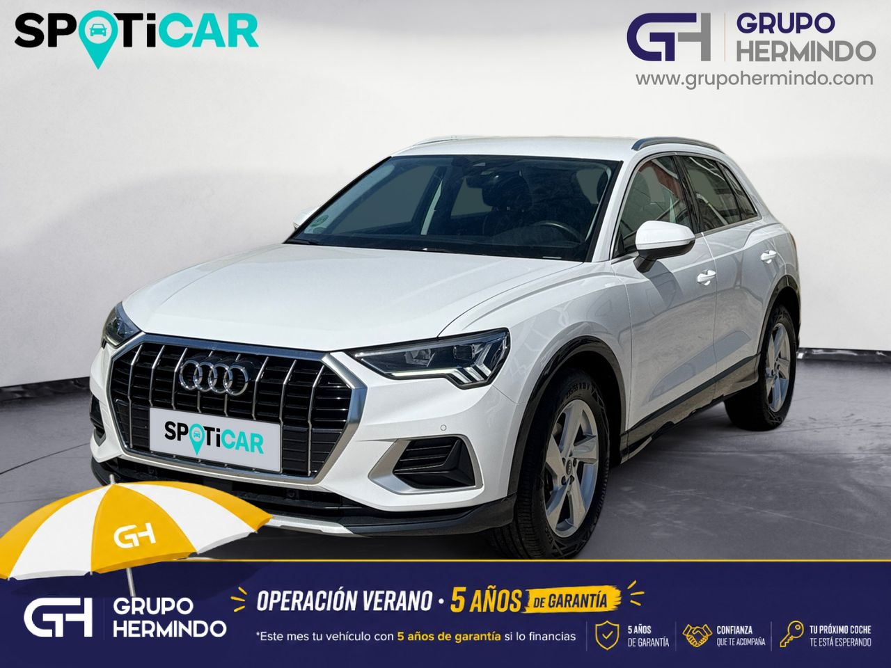 Audi Q3 35 TDI ADVANCED S TRONIC 110 KW 150 CV - Foto 2