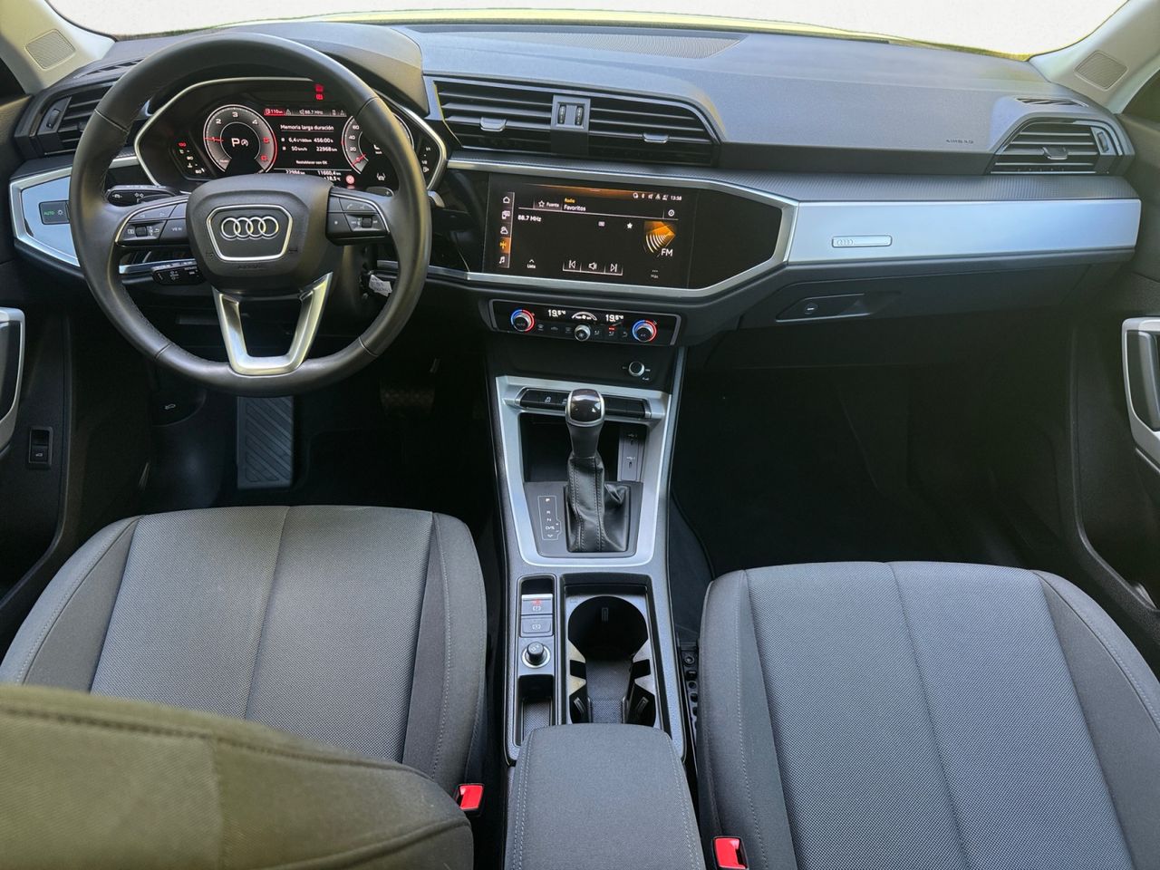 Audi Q3 35 TDI ADVANCED S TRONIC 110 KW 150 CV - Foto 2