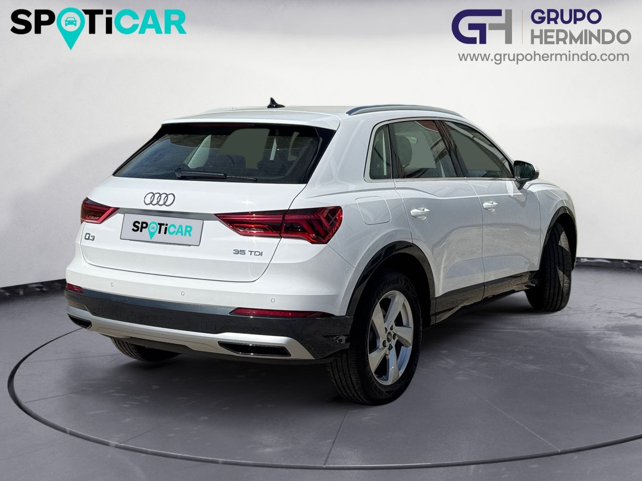 Audi Q3 35 TDI ADVANCED S TRONIC 110 KW 150 CV - Foto 2