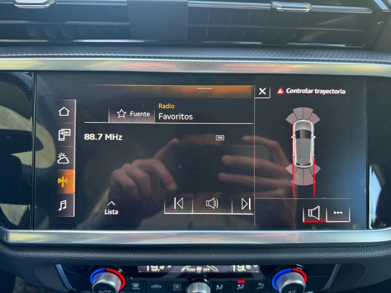 Audi Q3 35 TDI ADVANCED S TRONIC 110 KW 150 CV - Foto 2