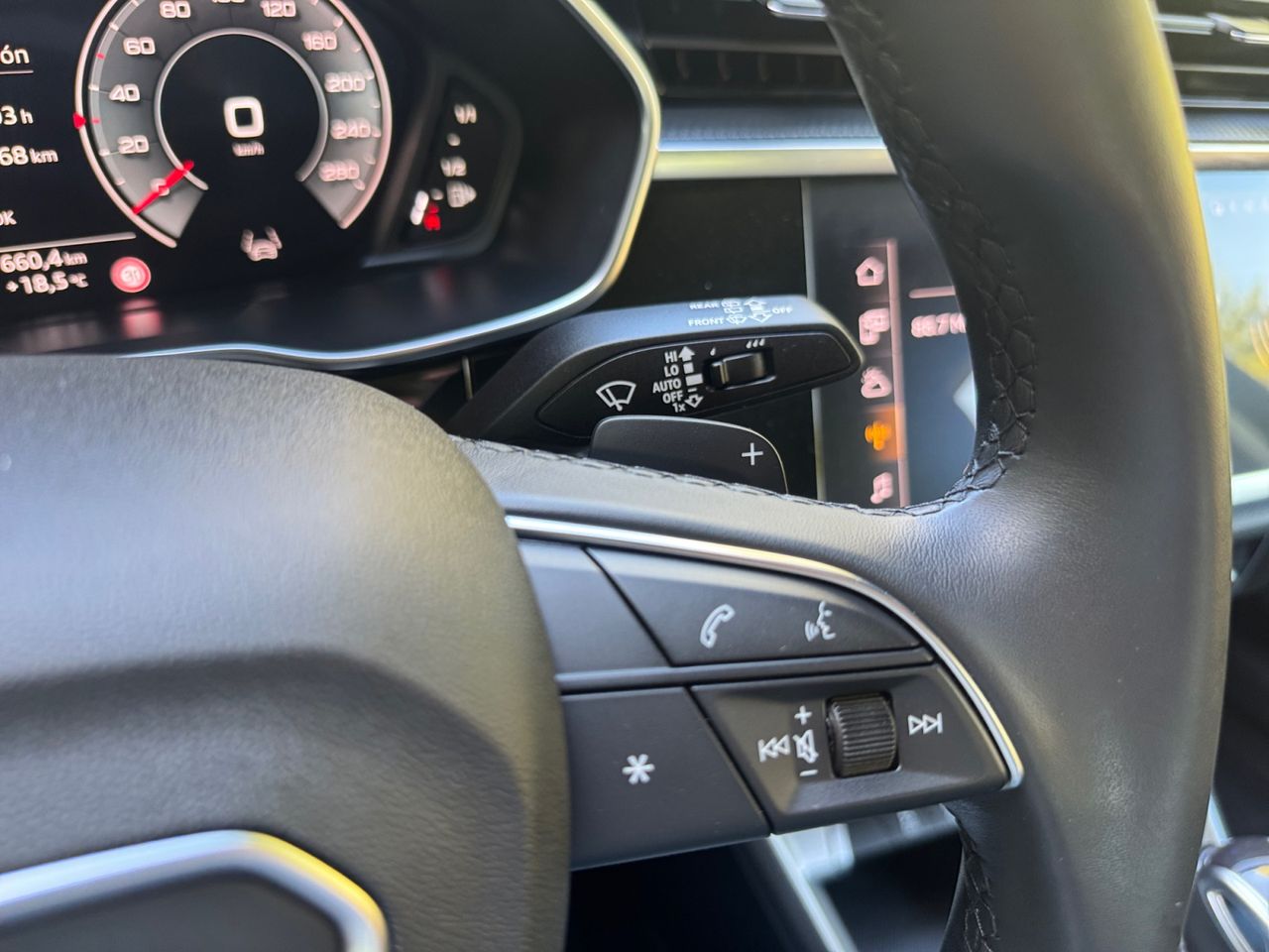 Audi Q3 35 TDI ADVANCED S TRONIC 110 KW 150 CV - Foto 2