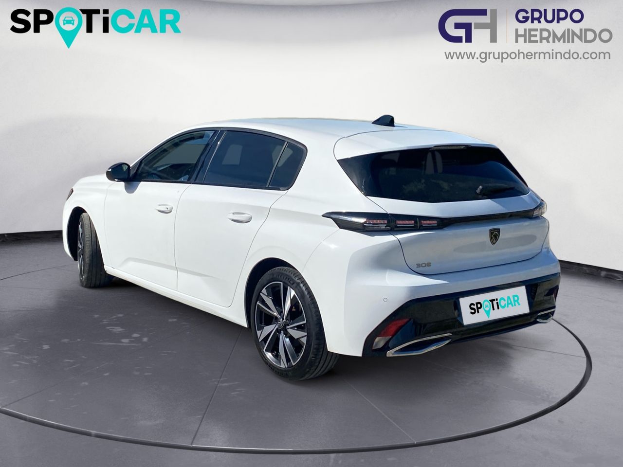 Peugeot 308 ALLURE BLUE HDI 130 CV - Foto 2