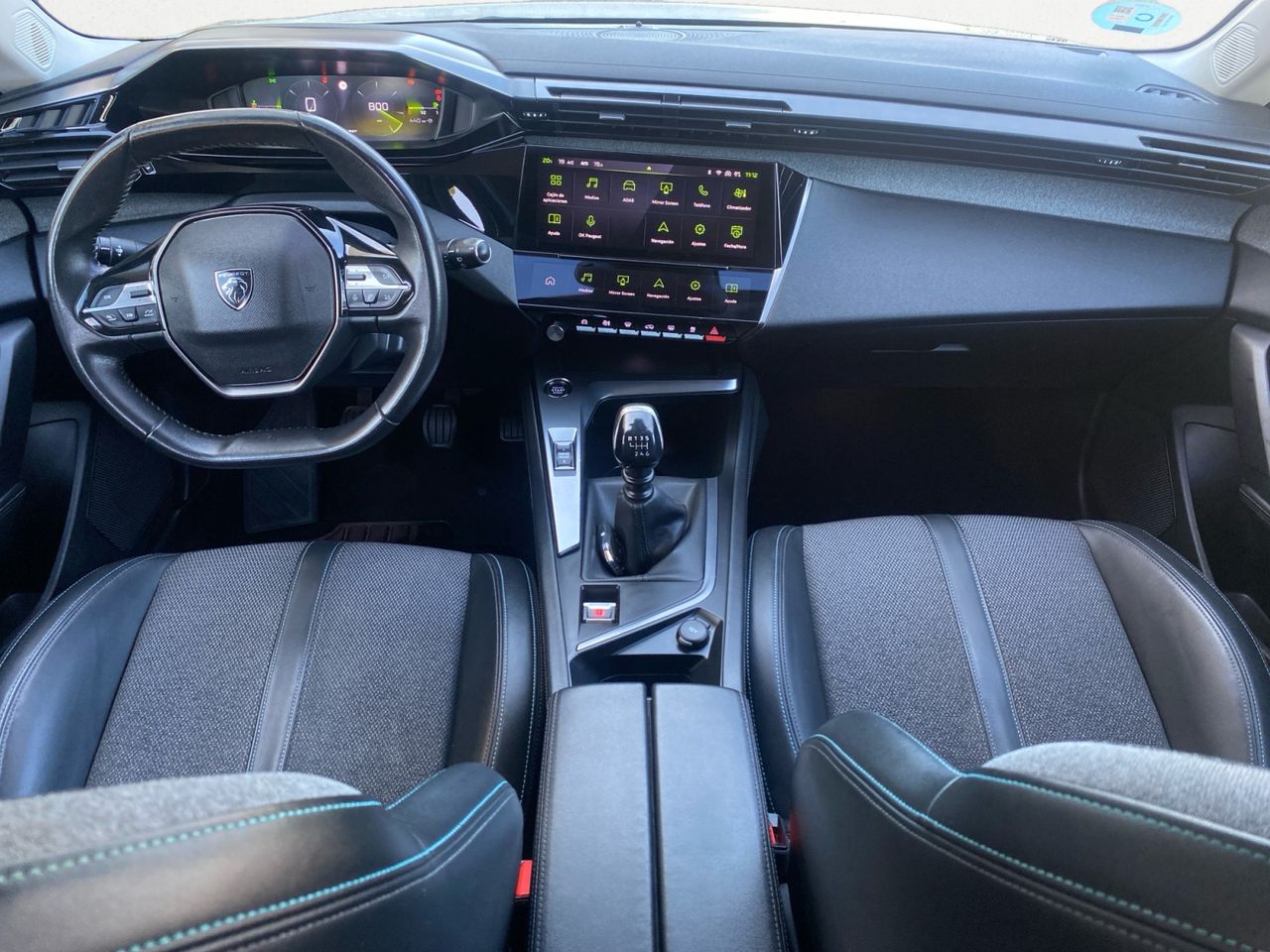 Peugeot 308 ALLURE BLUE HDI 130 CV - Foto 2