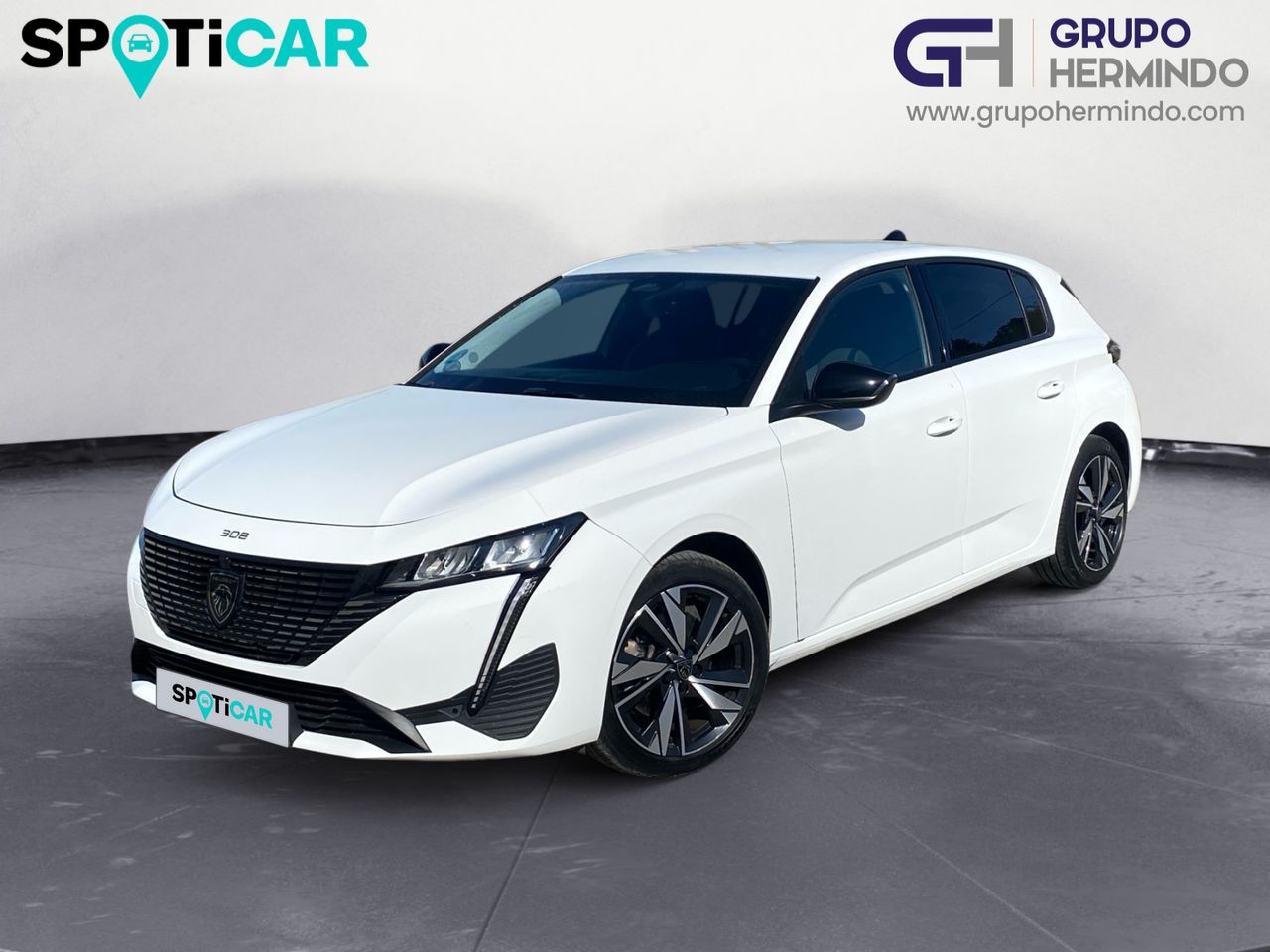 Peugeot 308 ALLURE BLUE HDI 130 CV - Foto 2