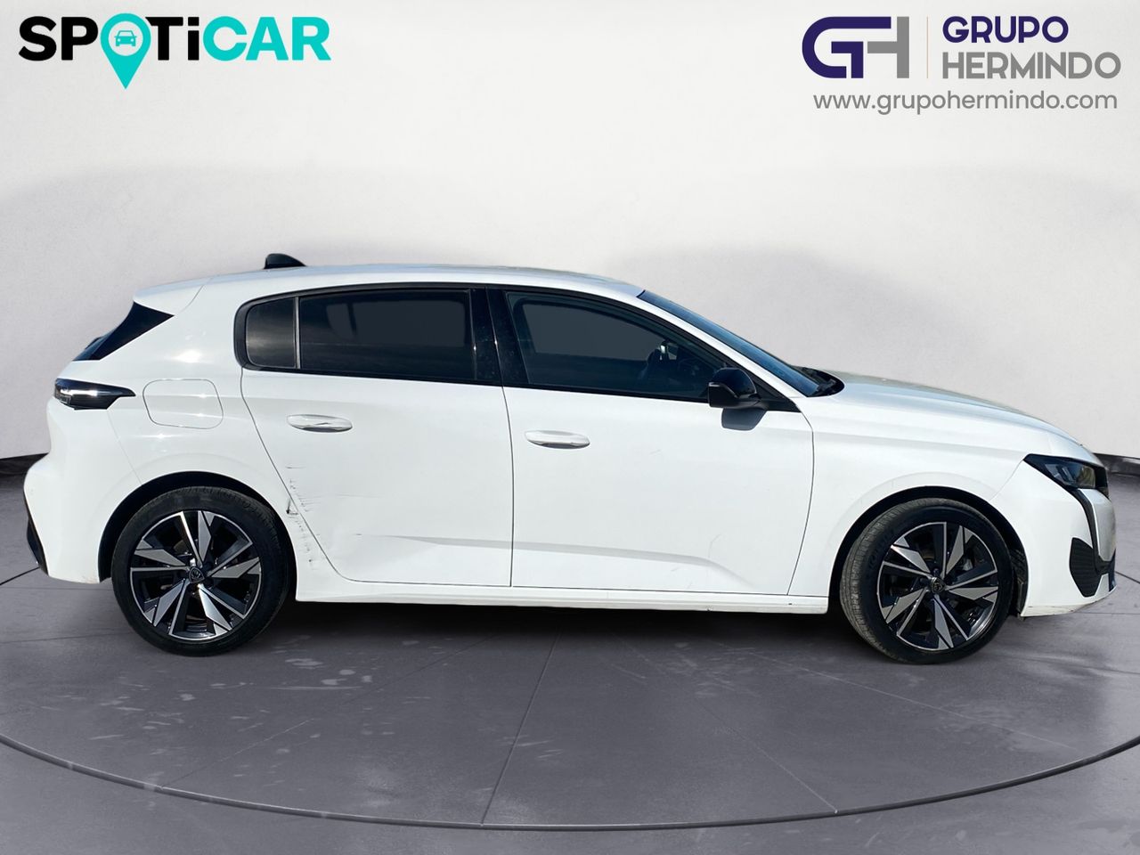 Peugeot 308 ALLURE BLUE HDI 130 CV - Foto 2