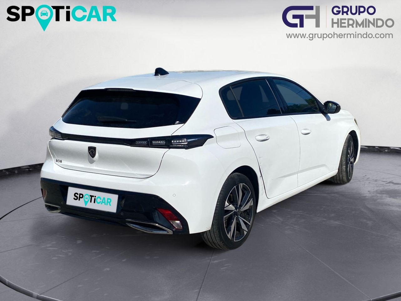 Peugeot 308 ALLURE BLUE HDI 130 CV - Foto 2