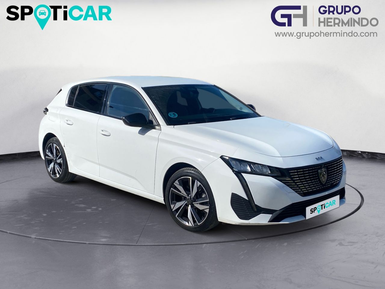 Peugeot 308 ALLURE BLUE HDI 130 CV - Foto 2